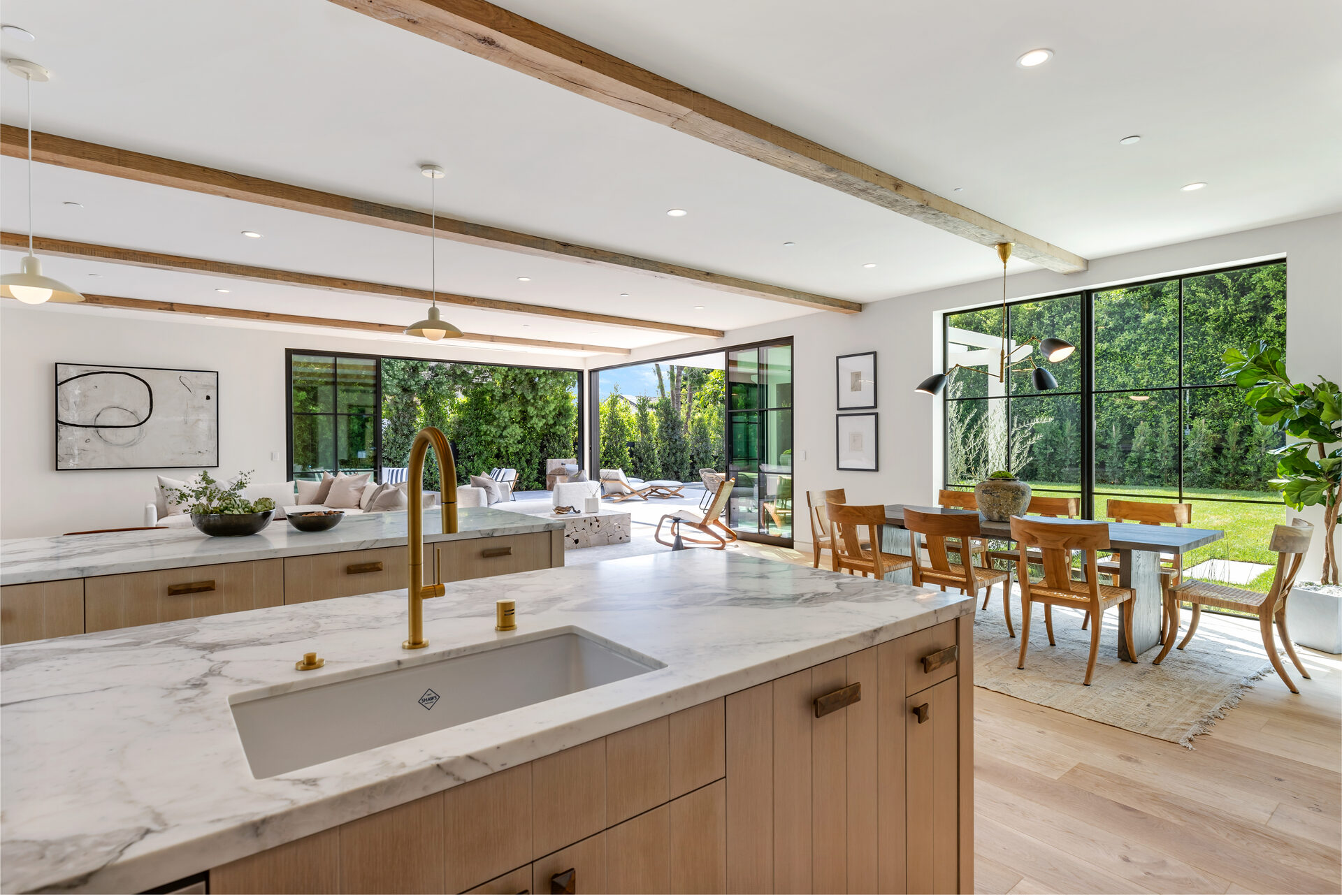 Interior Design & Remodel - Corsica